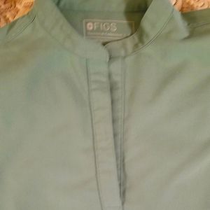 FIGS. Rafaela scrub top